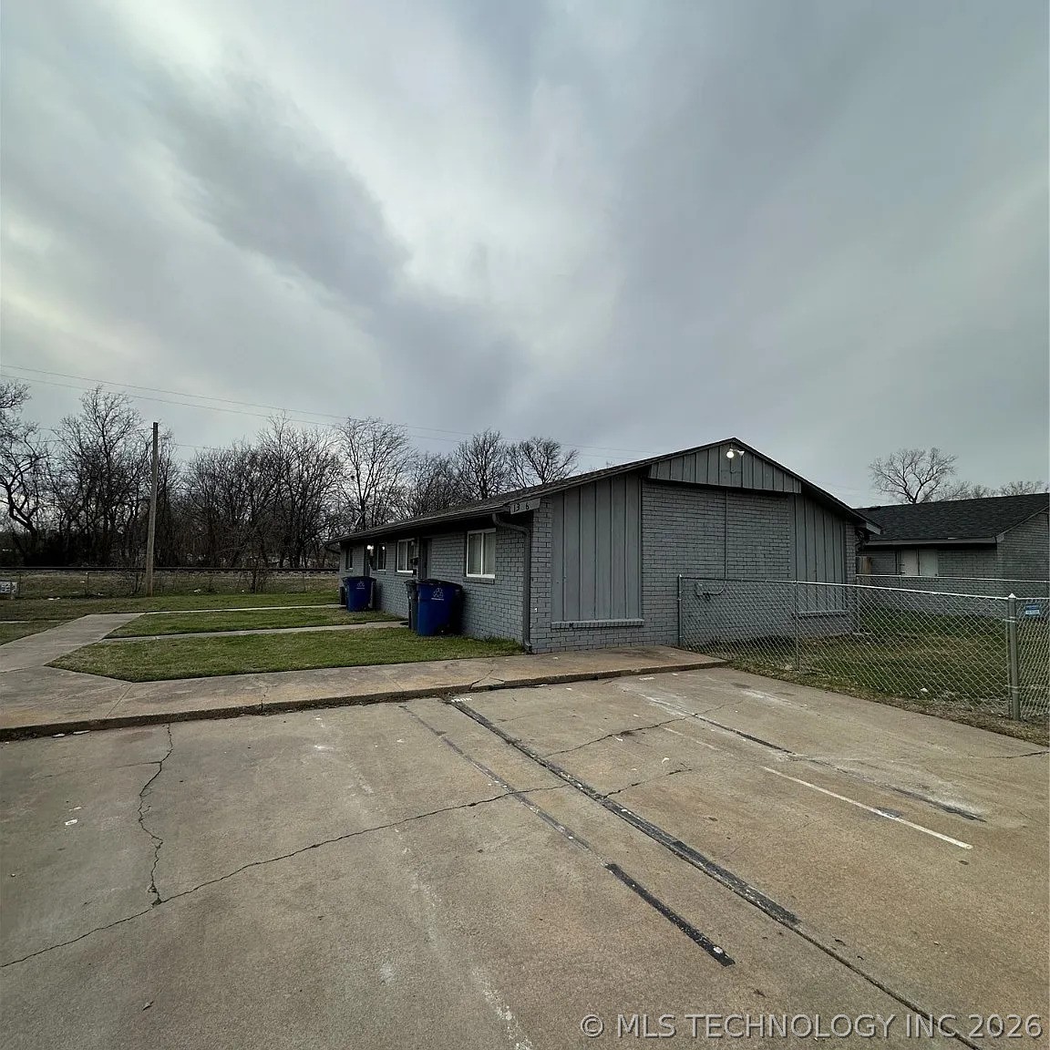1306 North Irvington Avenue Tulsa OK 74115
