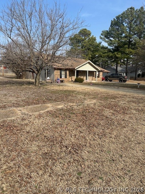 406 Diamond Holdenville OK 74848