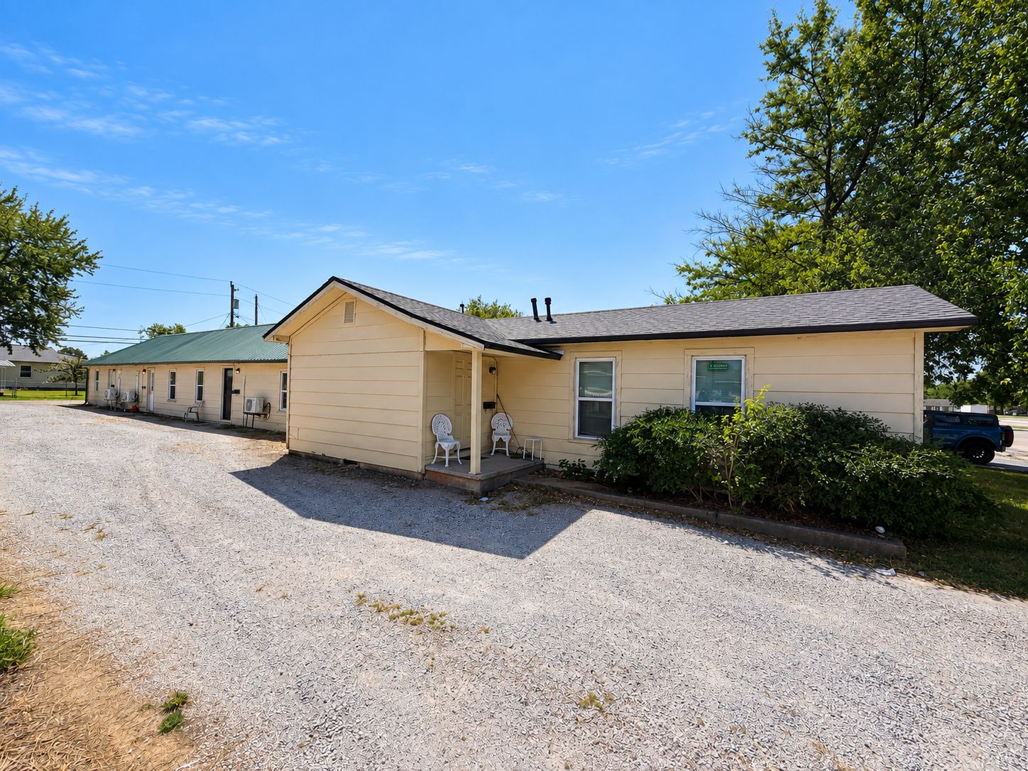 808 N Cherokee Street Claremore OK 74017