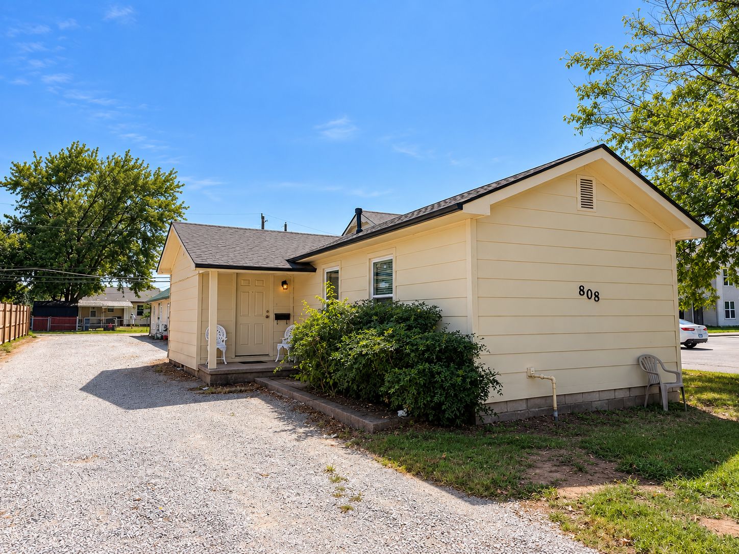 808 N Cherokee Street Claremore OK 74017