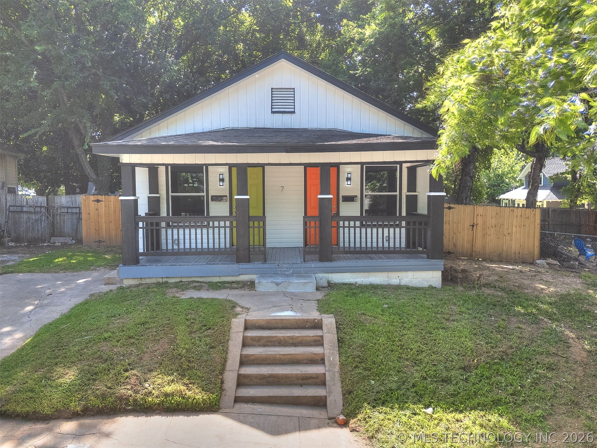 7 N Union Avenue Tulsa OK 74127