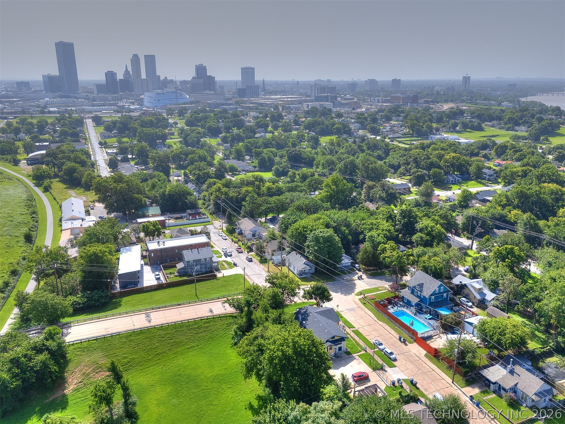 7 N Union Avenue Tulsa OK 74127