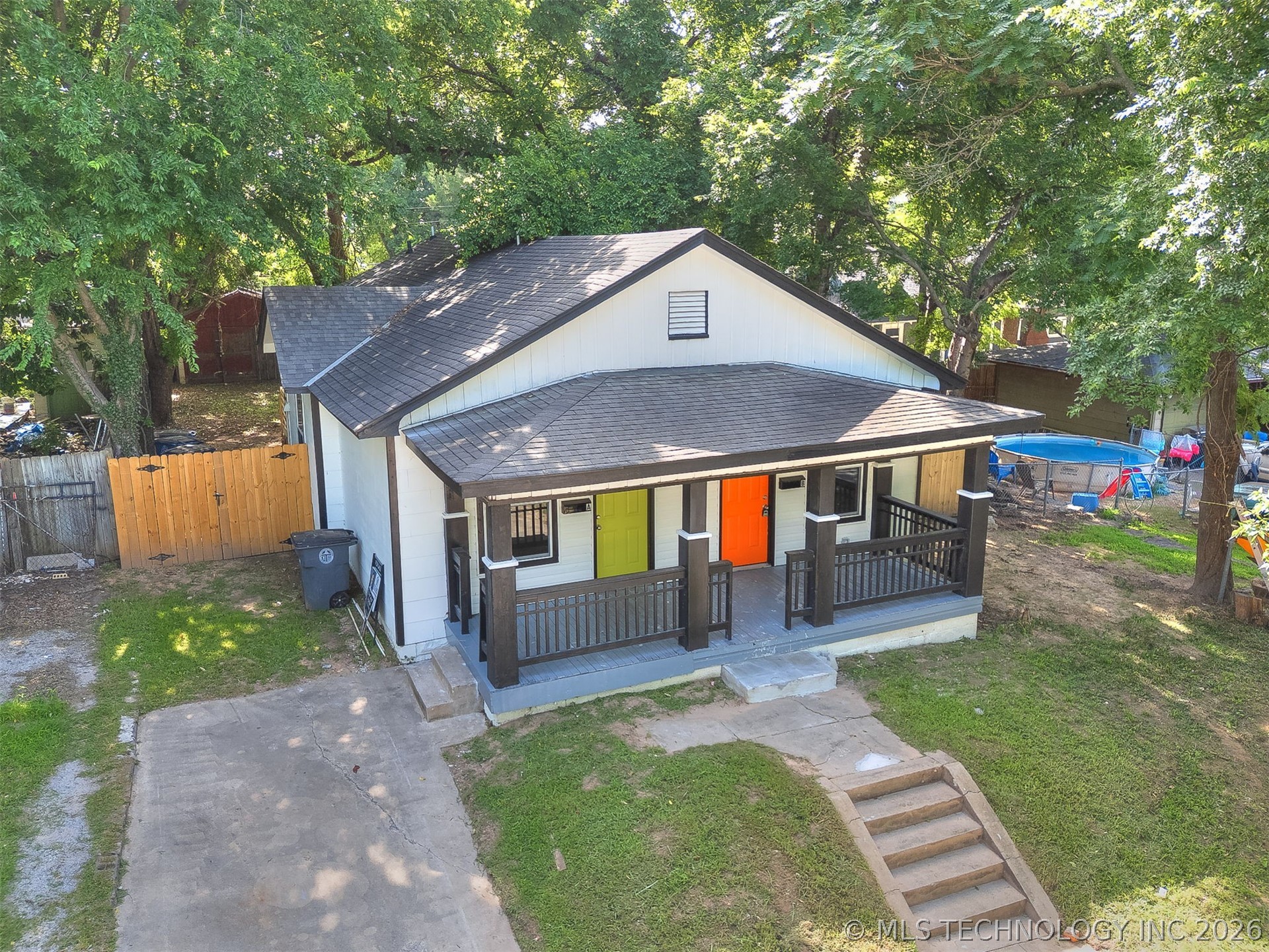 7 N Union Avenue Tulsa OK 74127