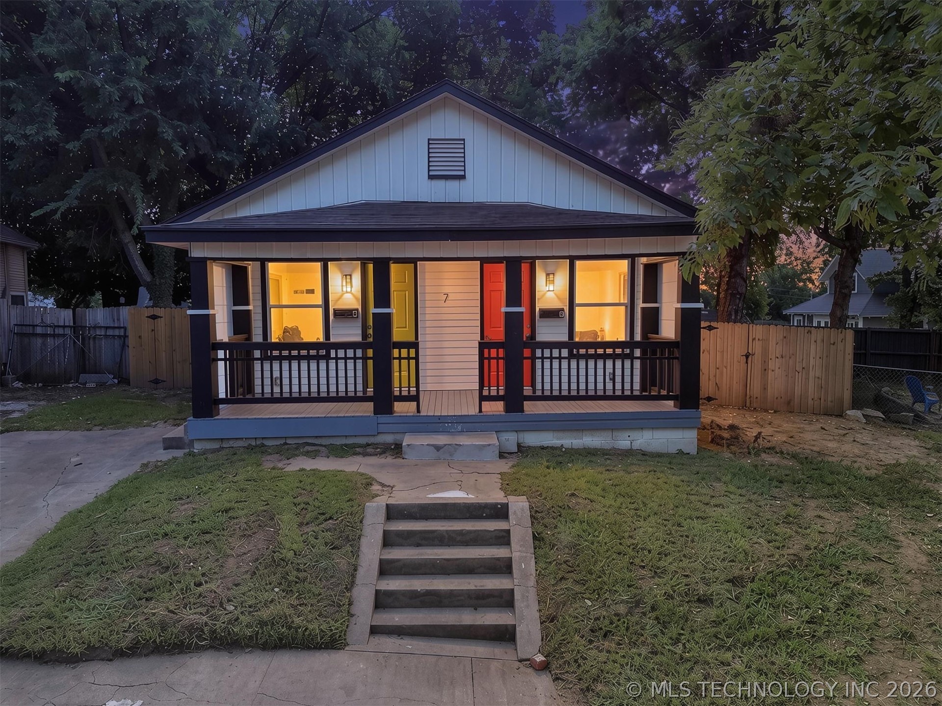 7 N Union Avenue Tulsa OK 74127