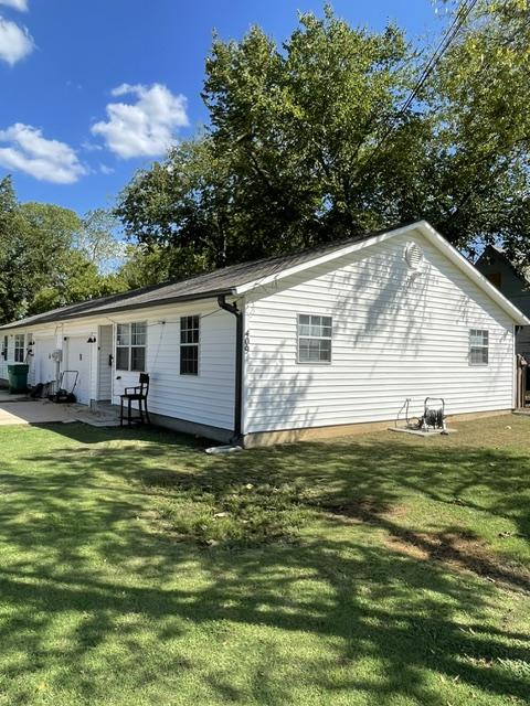 409 S Maple Street Sapulpa OK 74066