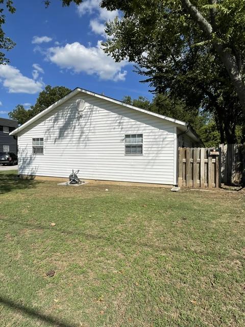 409 S Maple Street Sapulpa OK 74066