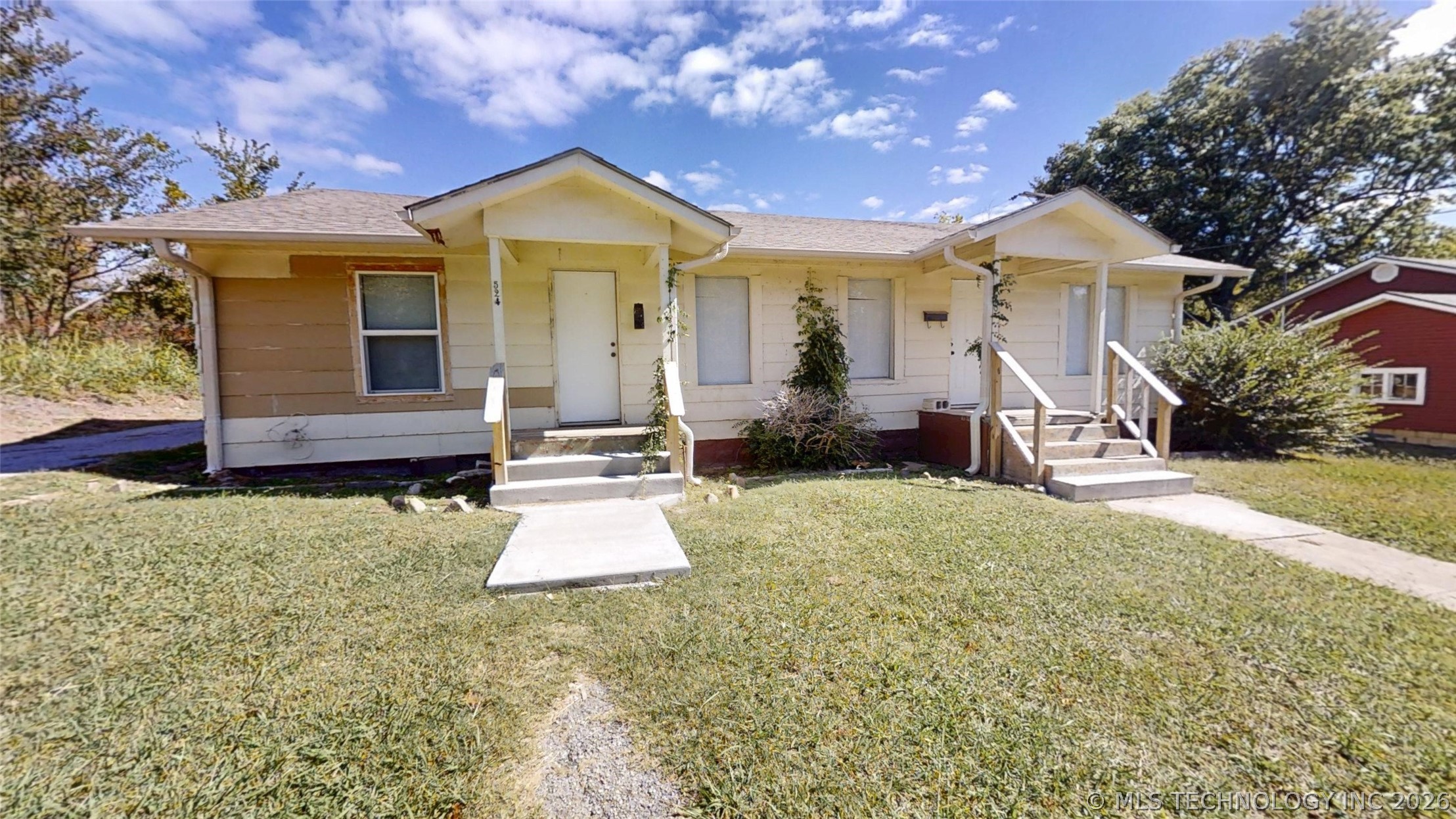 520 N Pennsylvania Avenue Drumright OK 74030