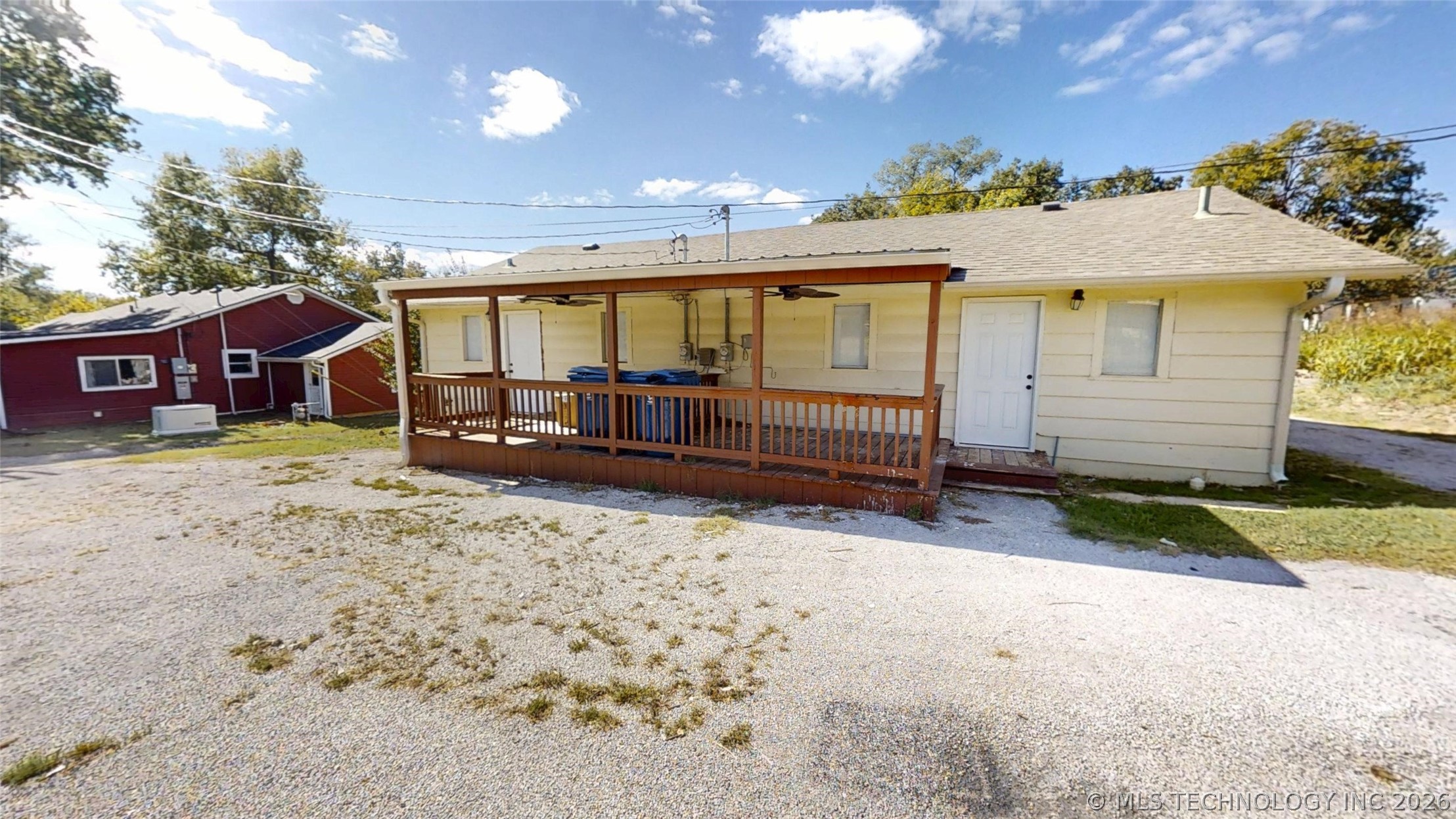 520 N Pennsylvania Avenue Drumright OK 74030