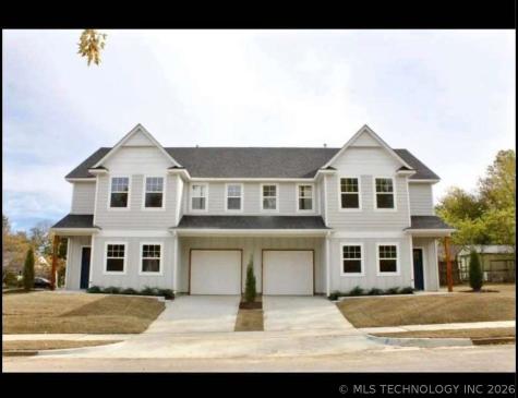 2304 E 4th Place Tulsa OK 74104