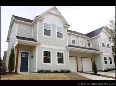 2304 E 4th Place Tulsa OK 74104