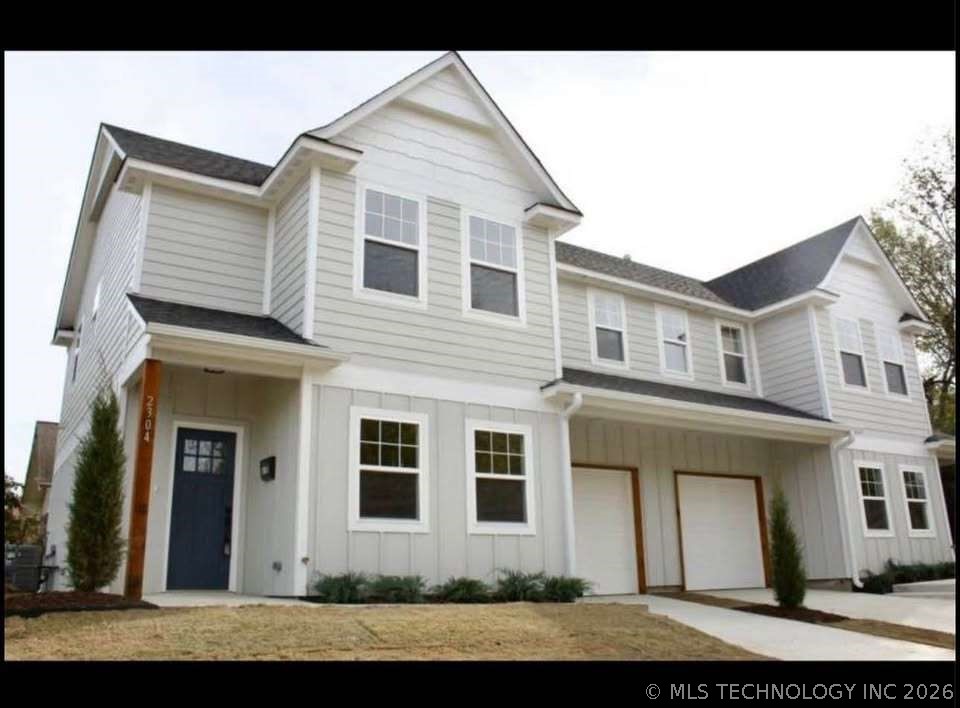2304 E 4th Place Tulsa OK 74104