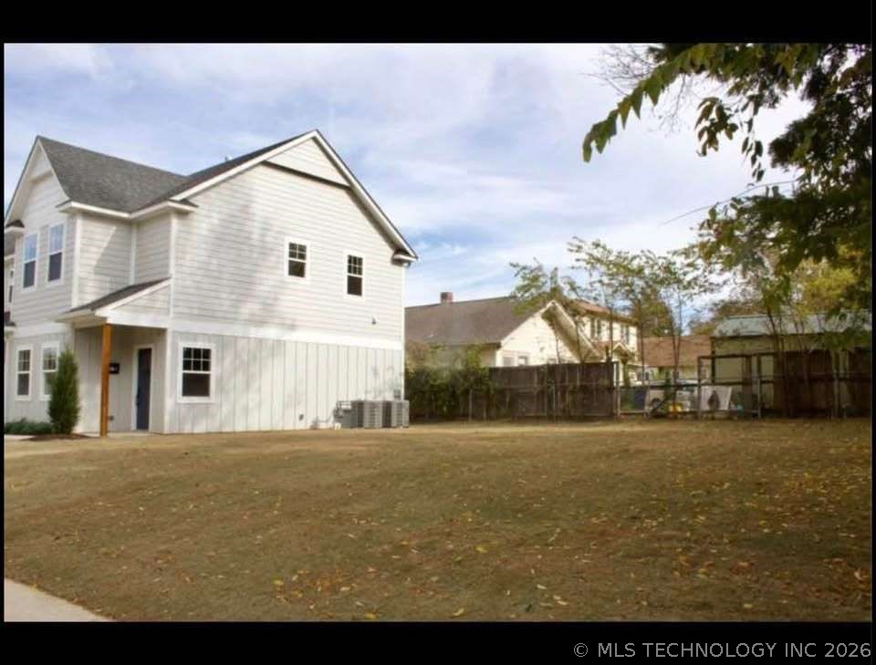 2304 E 4th Place Tulsa OK 74104