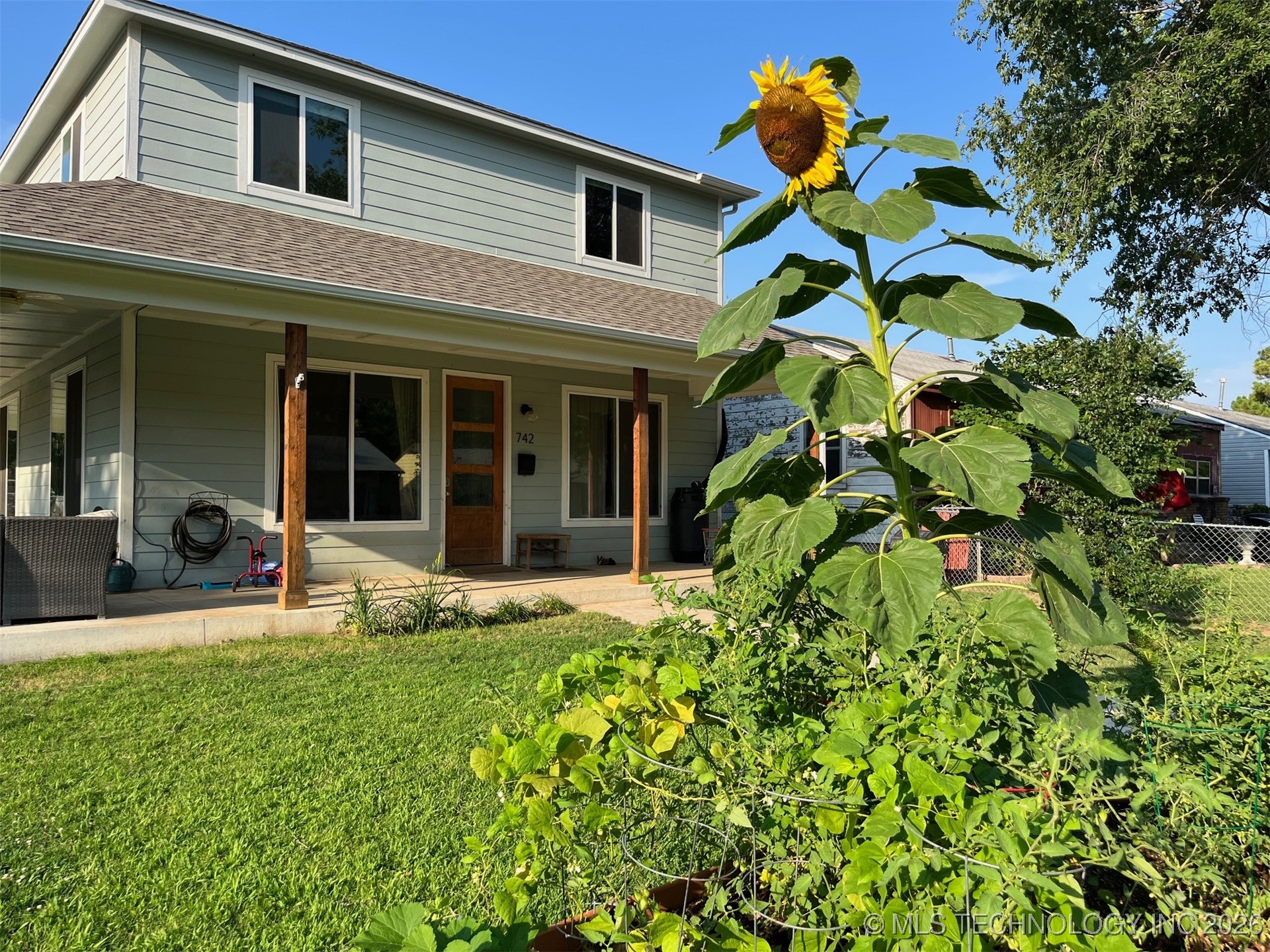 3184 N Iroquois Avenue Tulsa OK 74106