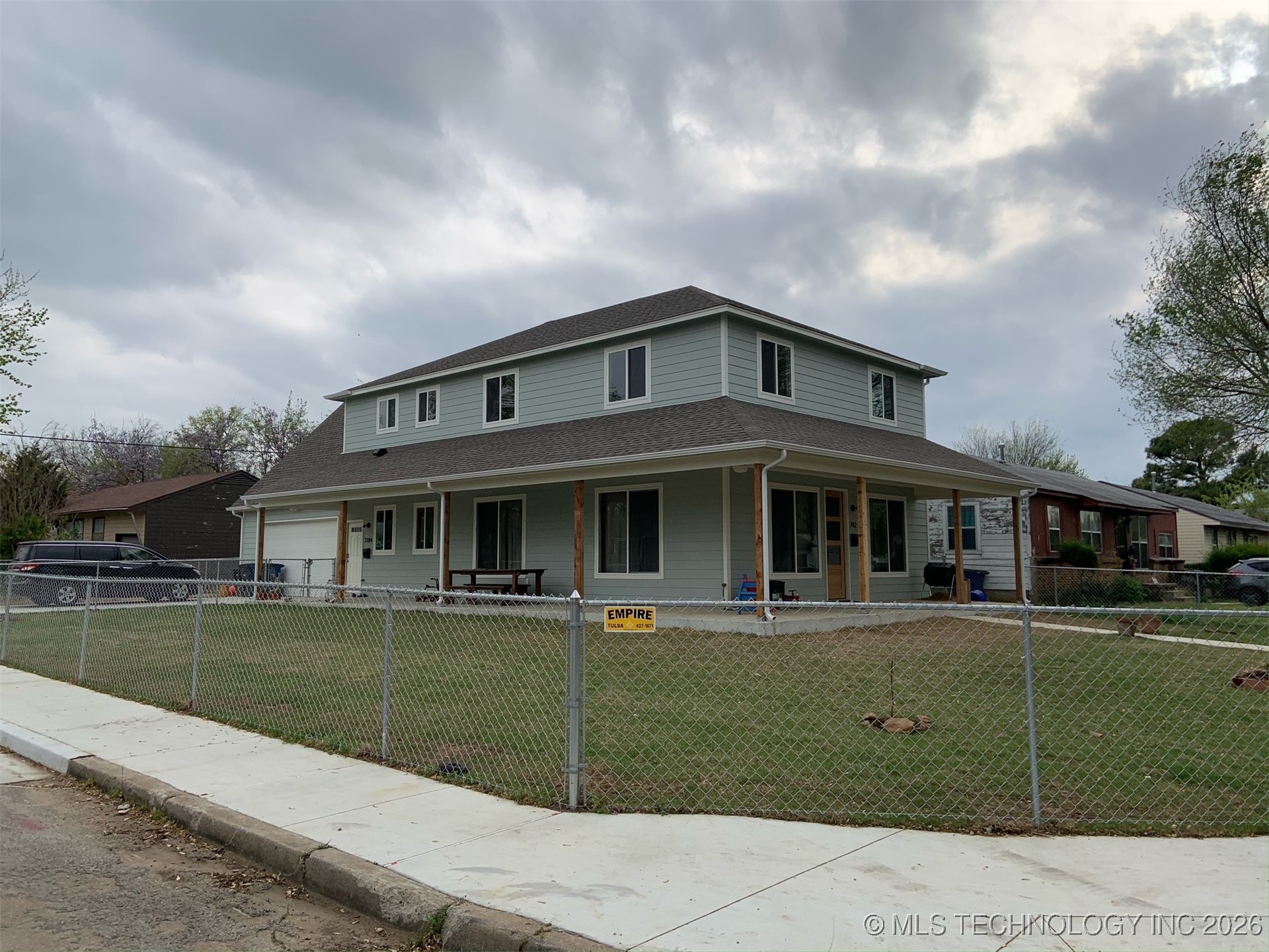 3184 N Iroquois Avenue Tulsa OK 74106
