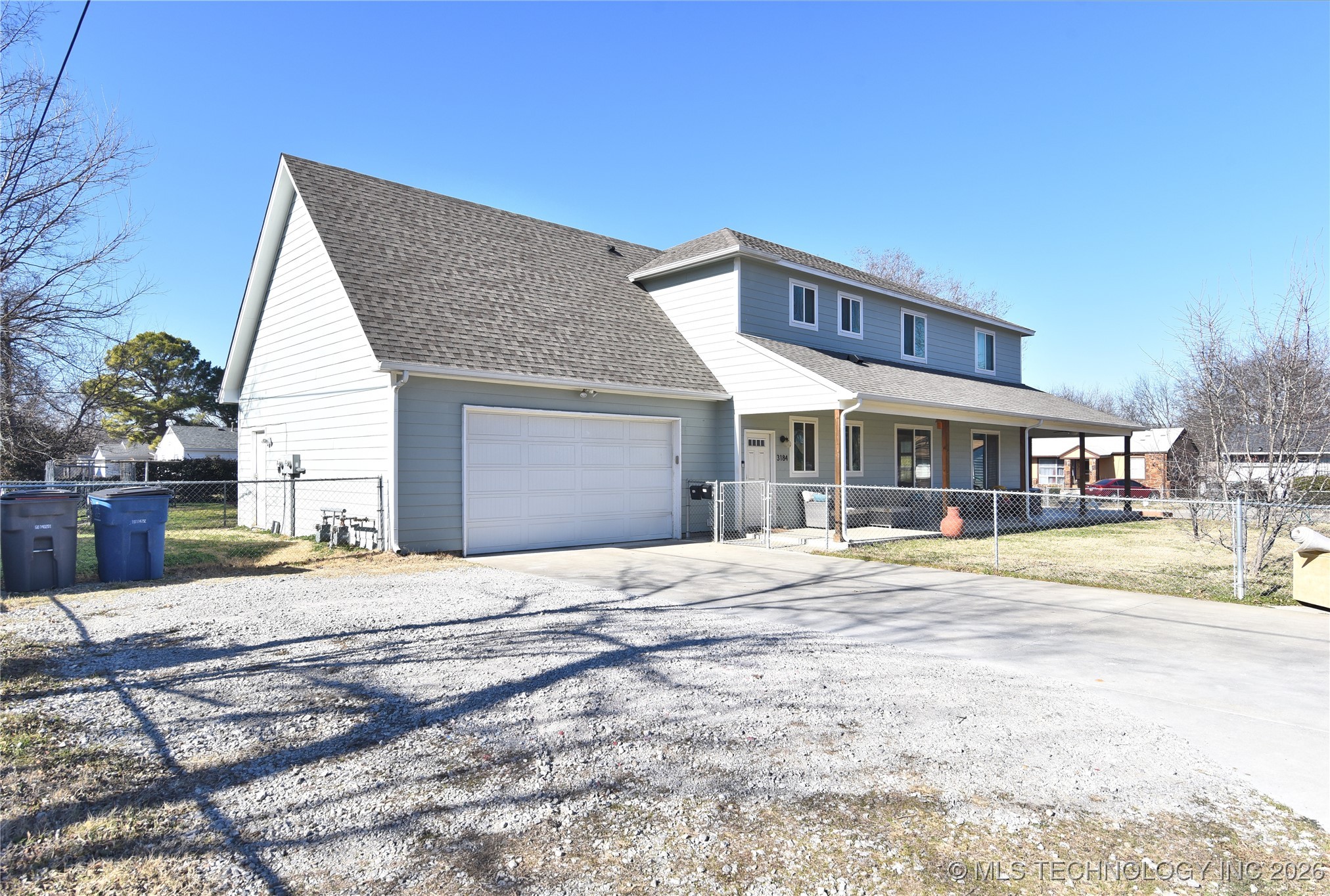 3184 N Iroquois Avenue Tulsa OK 74106
