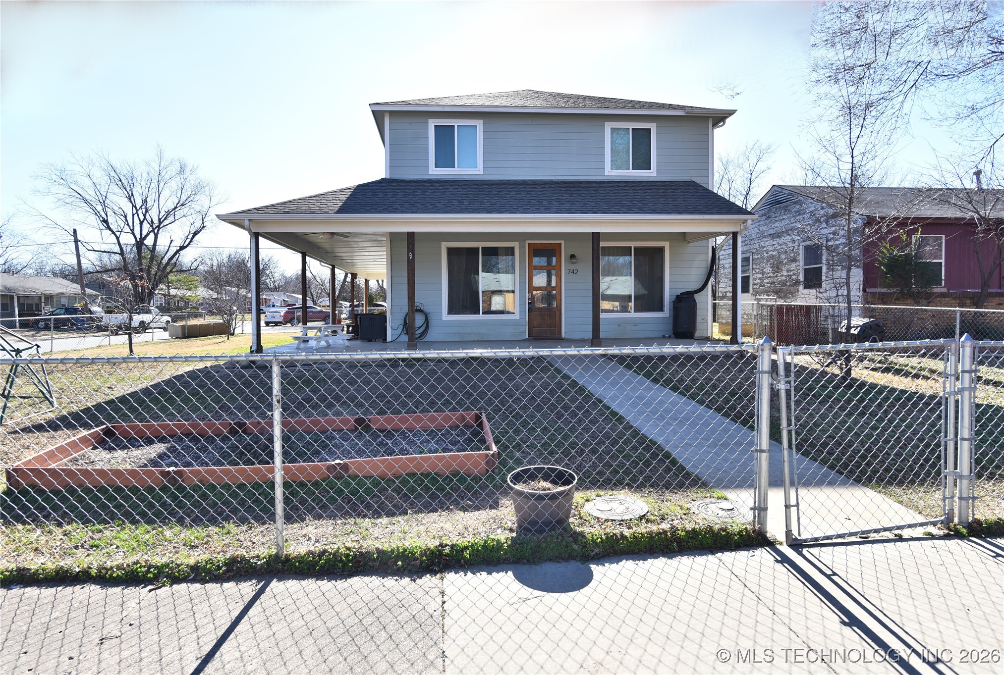 3184 N Iroquois Avenue Tulsa OK 74106