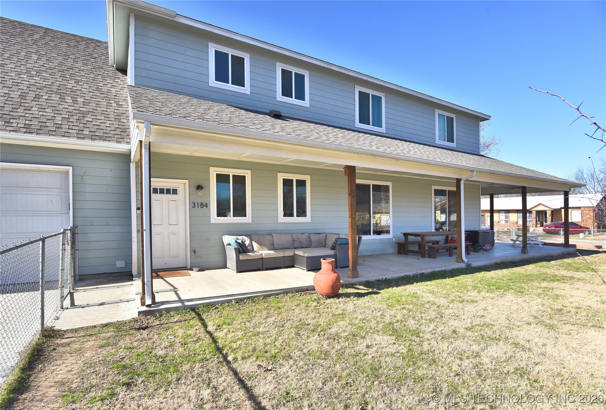 3184 N Iroquois Avenue Tulsa OK 74106