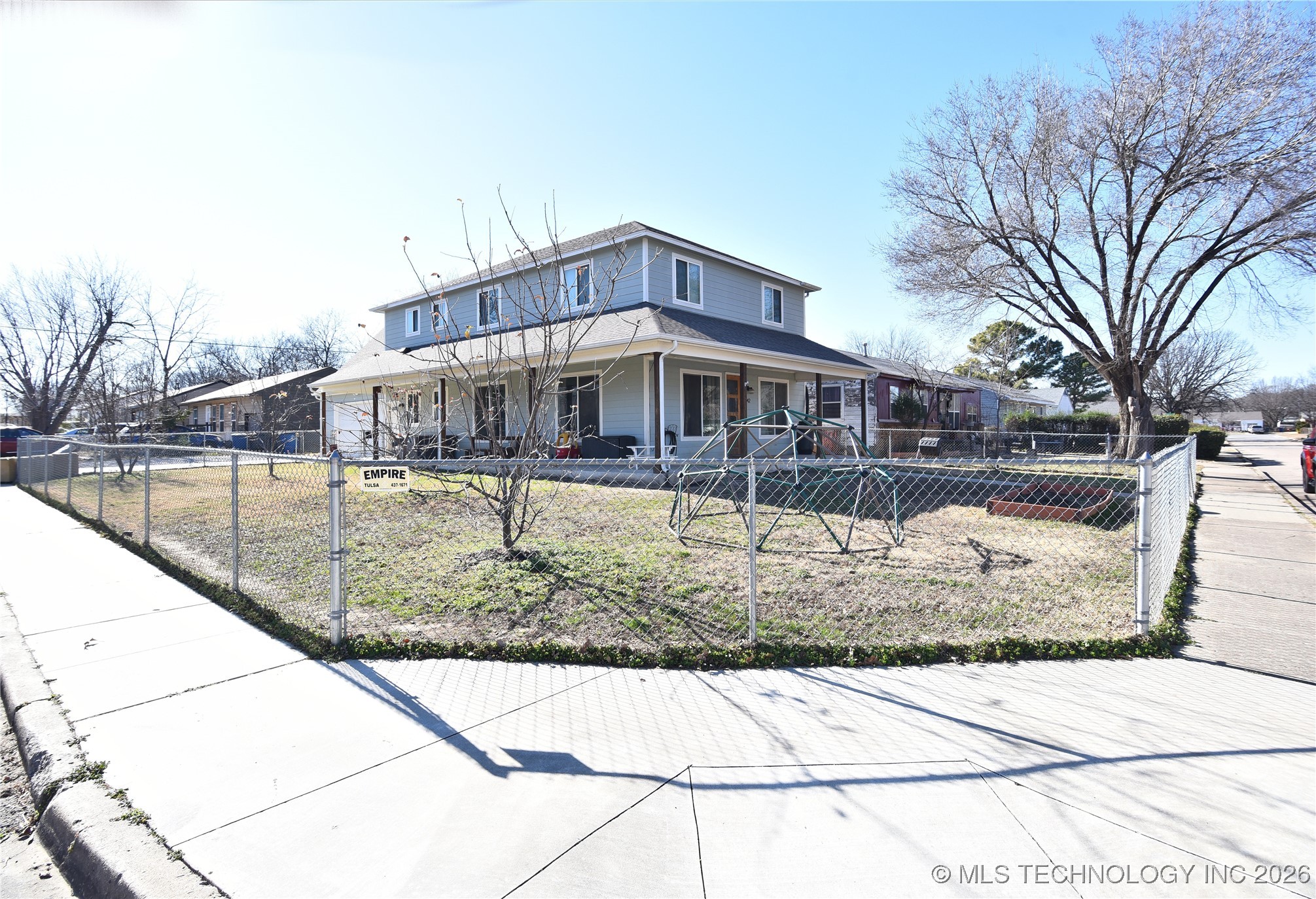 3184 N Iroquois Avenue Tulsa OK 74106