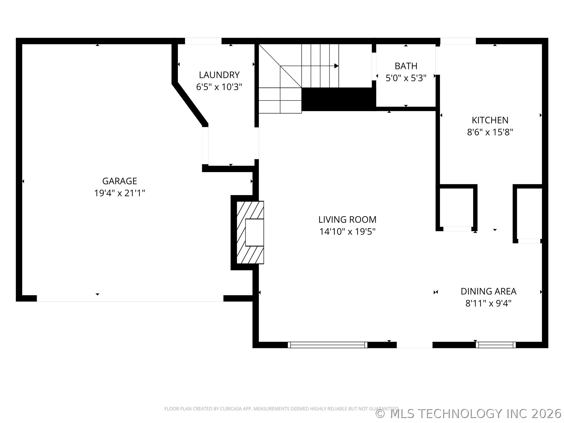 9914 E 22nd Place Tulsa OK 74129