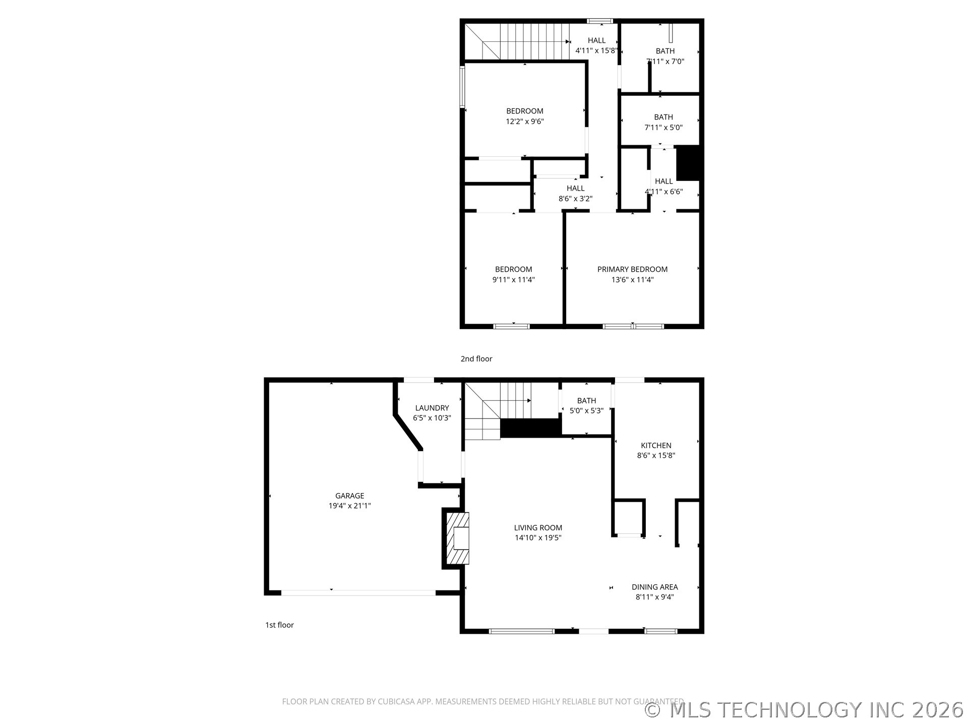 9914 E 22nd Place Tulsa OK 74129