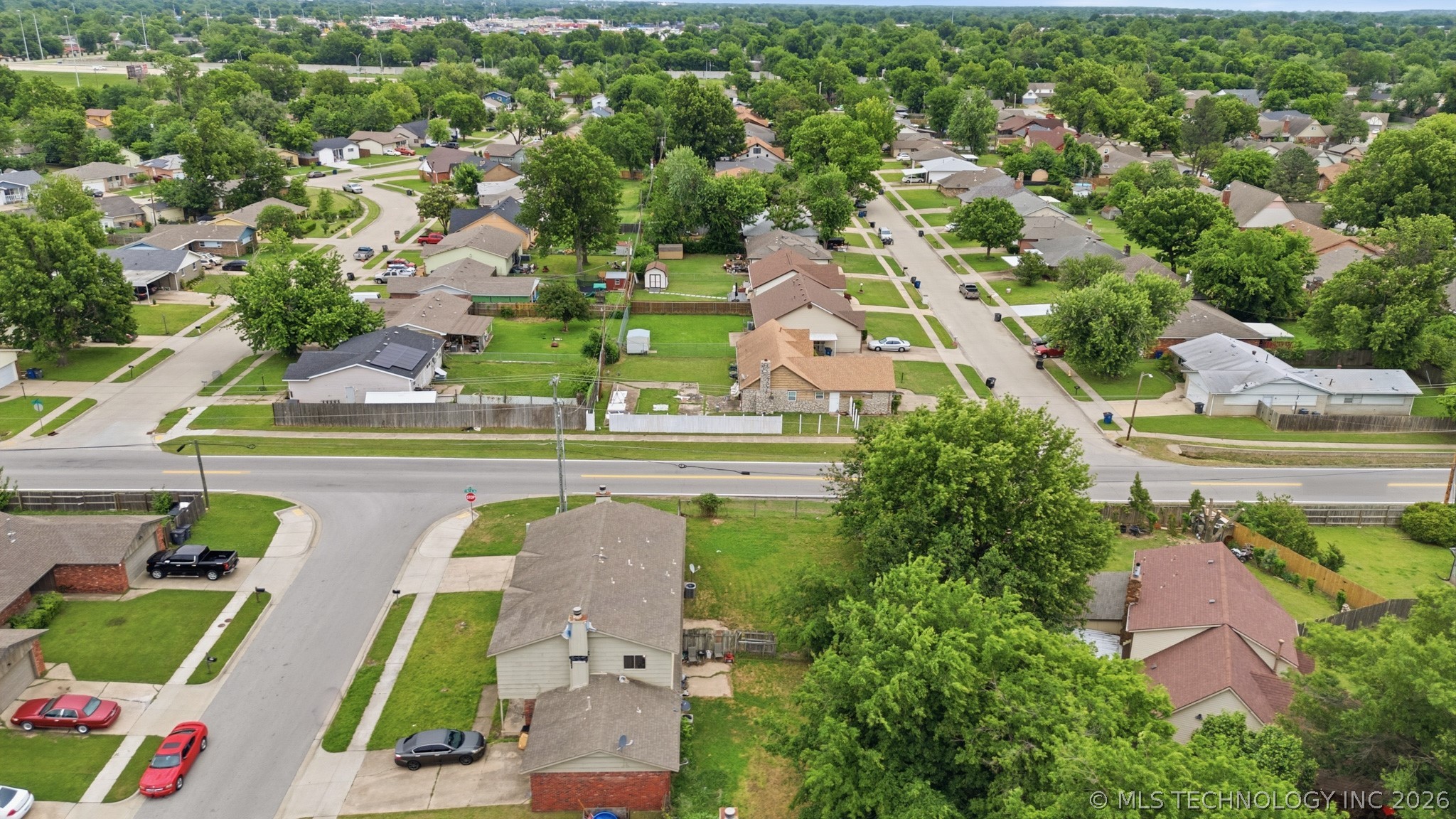 9914 E 22nd Place Tulsa OK 74129