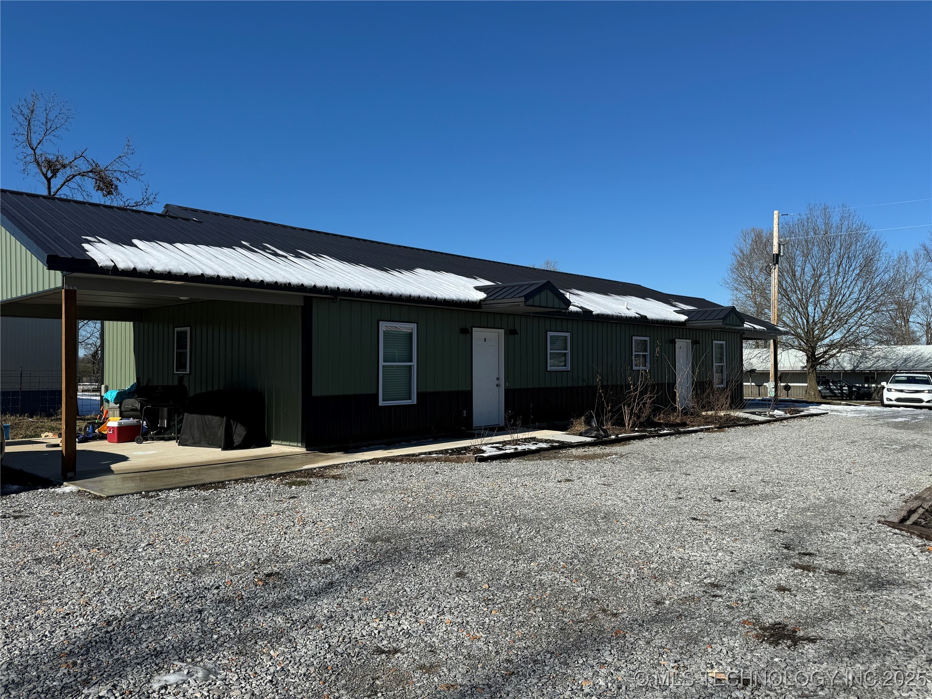 180 E Doughty Street Colcord OK 74338