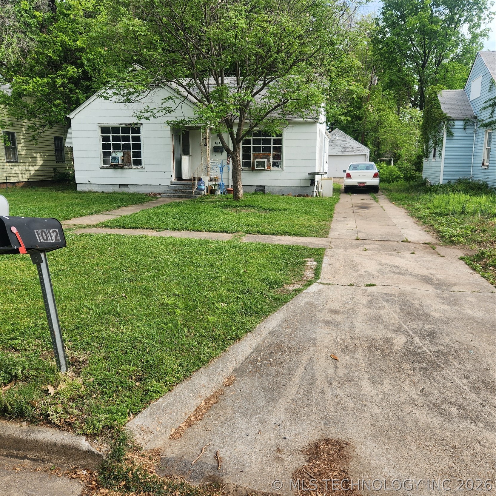 1012 Columbus Avenue Muskogee OK 74401