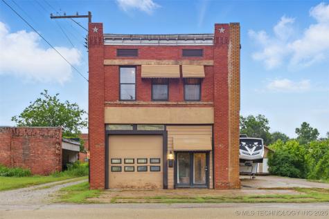 111 E Broadway Avenue Yale OK 74085