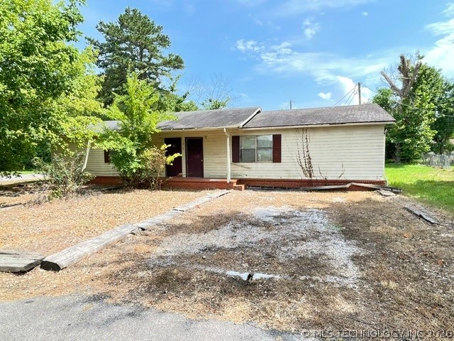 517 Beverly Drive Vian OK 74962