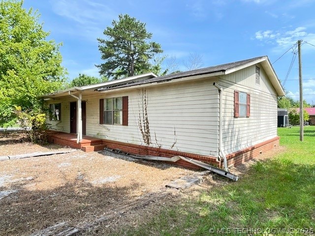 517 Beverly Drive Vian OK 74962