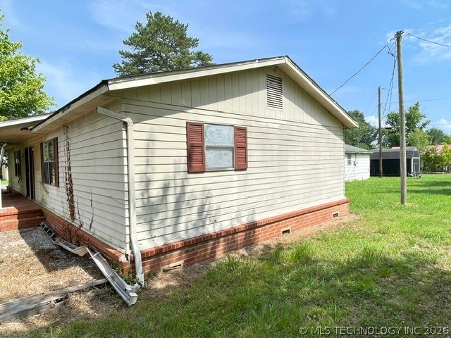 517 Beverly Drive Vian OK 74962