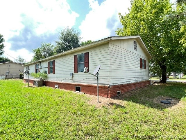 517 Beverly Drive Vian OK 74962