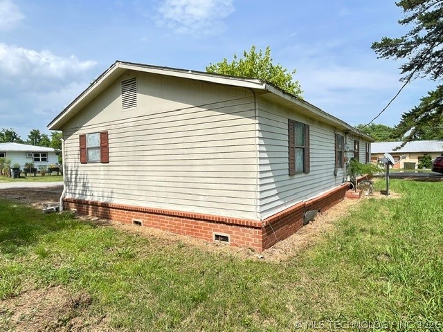 517 Beverly Drive Vian OK 74962