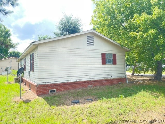 517 Beverly Drive Vian OK 74962