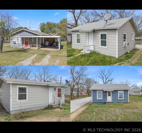 598 2ND Street Healdton OK 73438