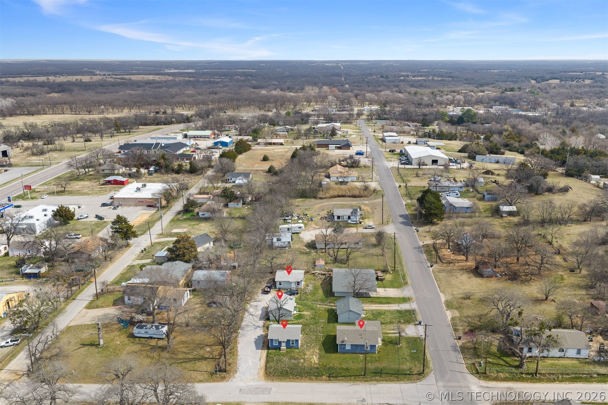 598 2nd Street Healdton OK 73438