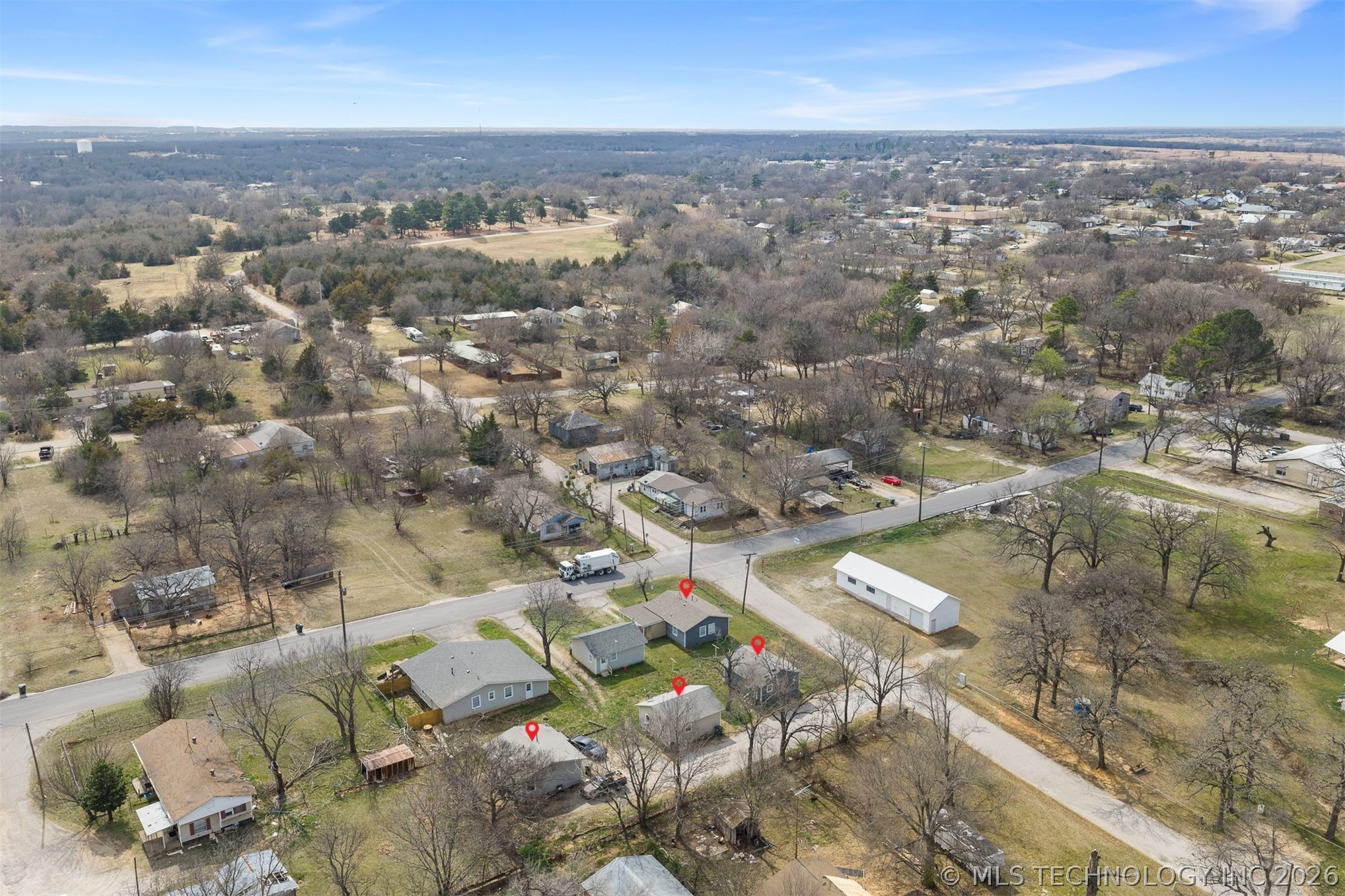 598 2nd Street Healdton OK 73438