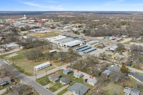 598 2ND Street Healdton OK 73438