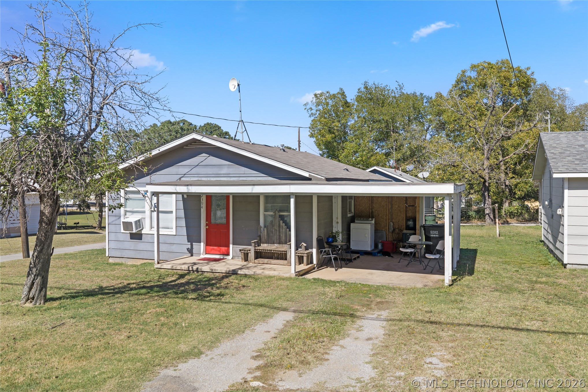 598 2nd Street Healdton OK 73438