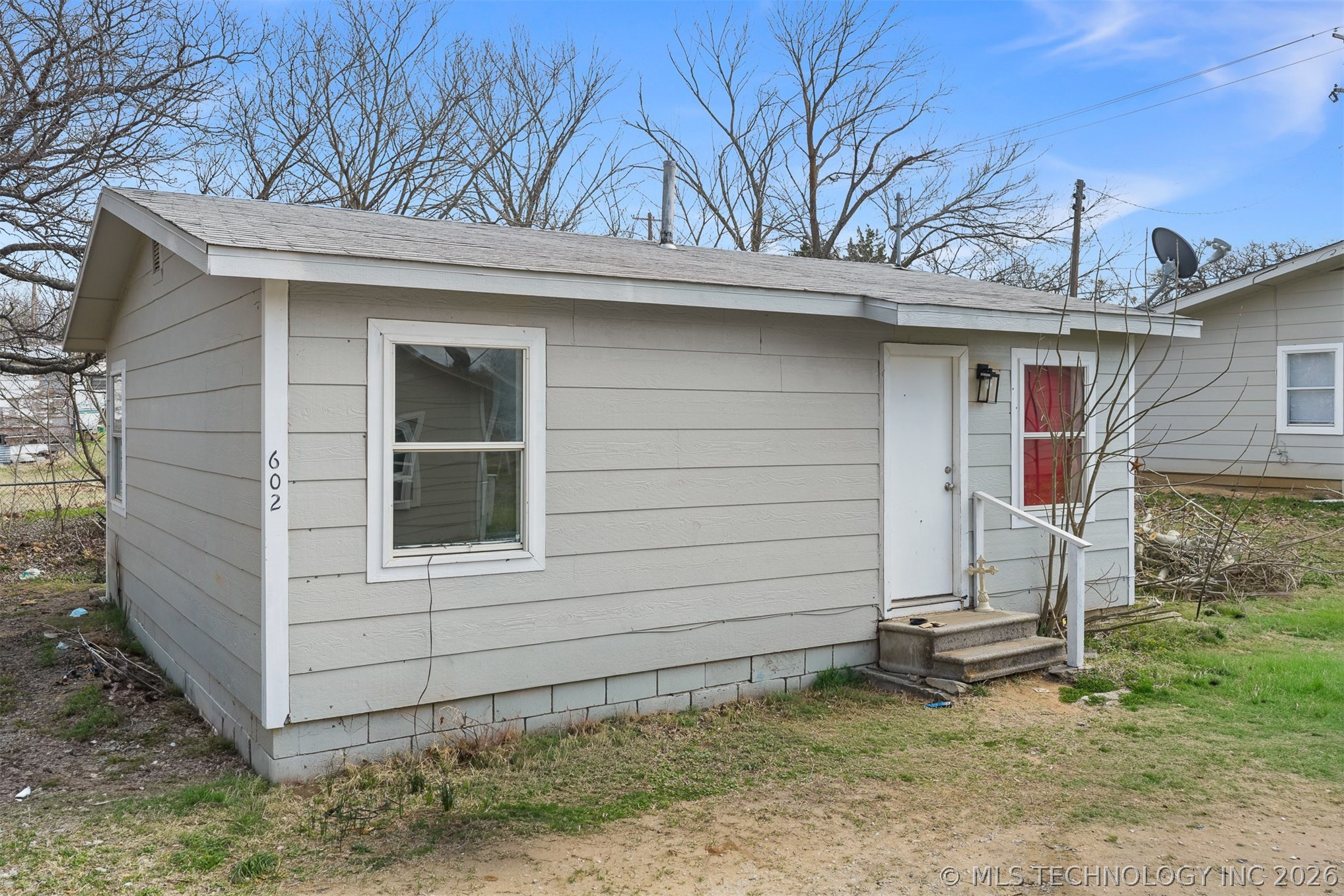 598 2nd Street Healdton OK 73438