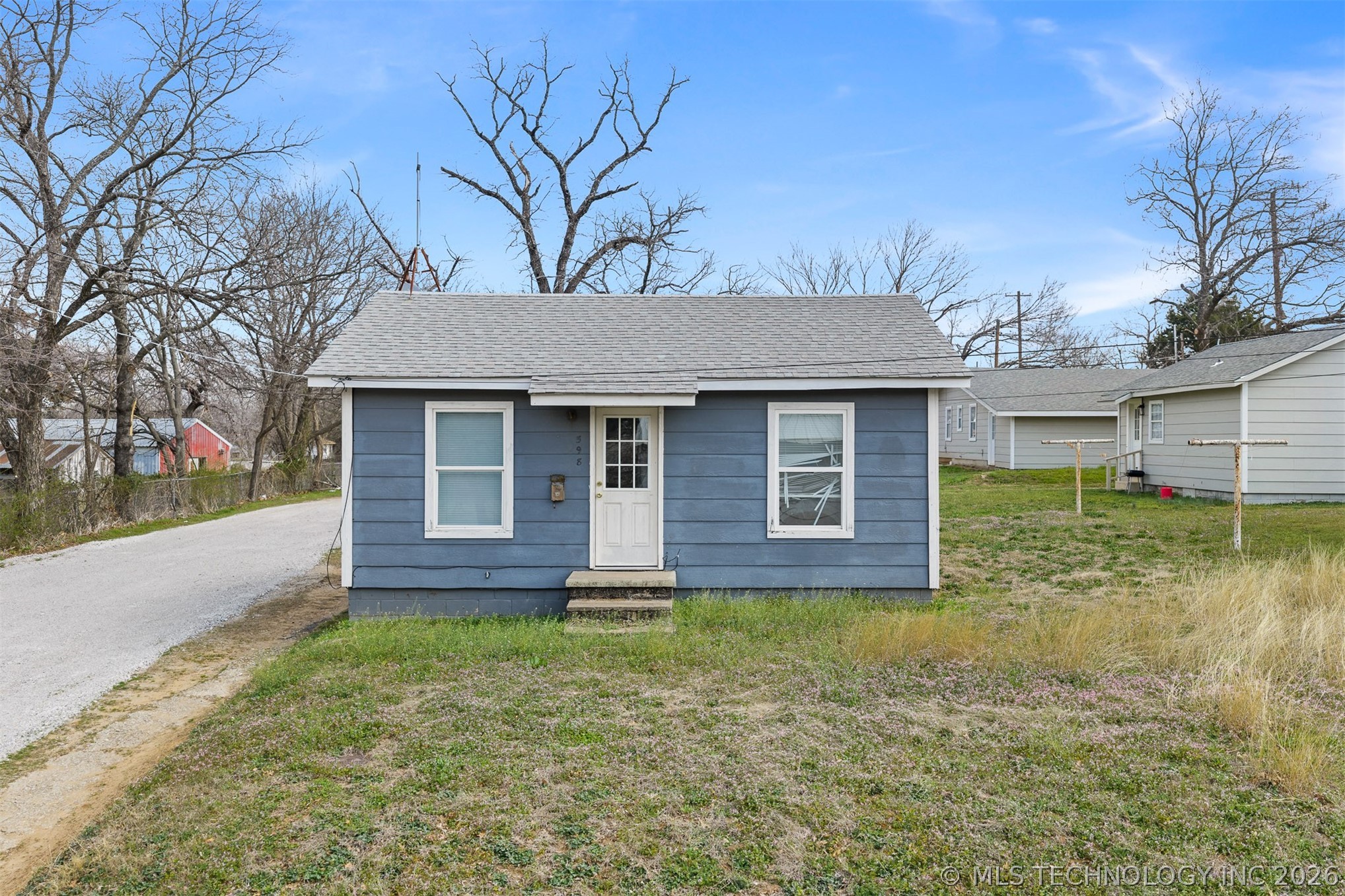 598 2nd Street Healdton OK 73438