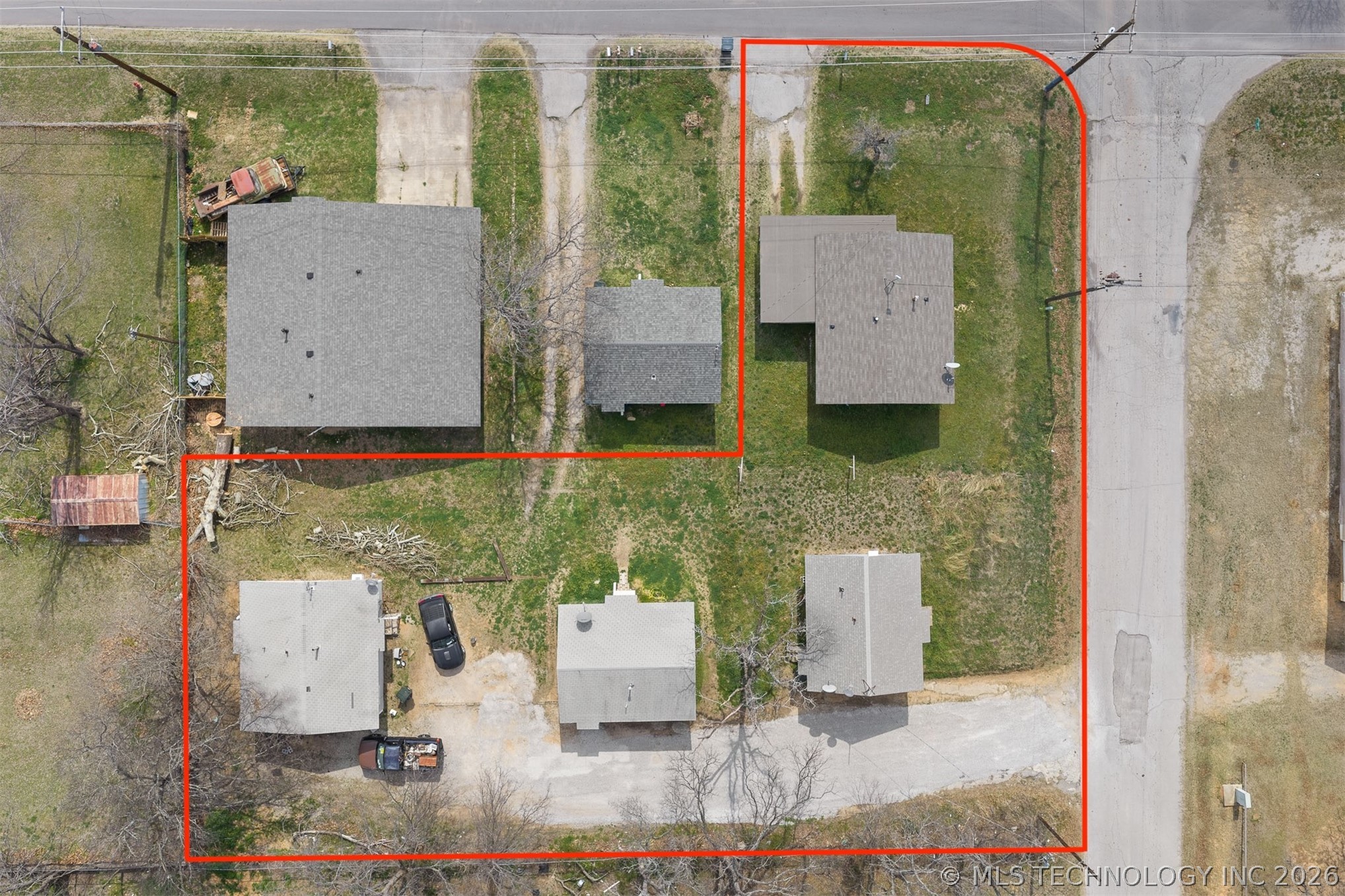 598 2nd Street Healdton OK 73438