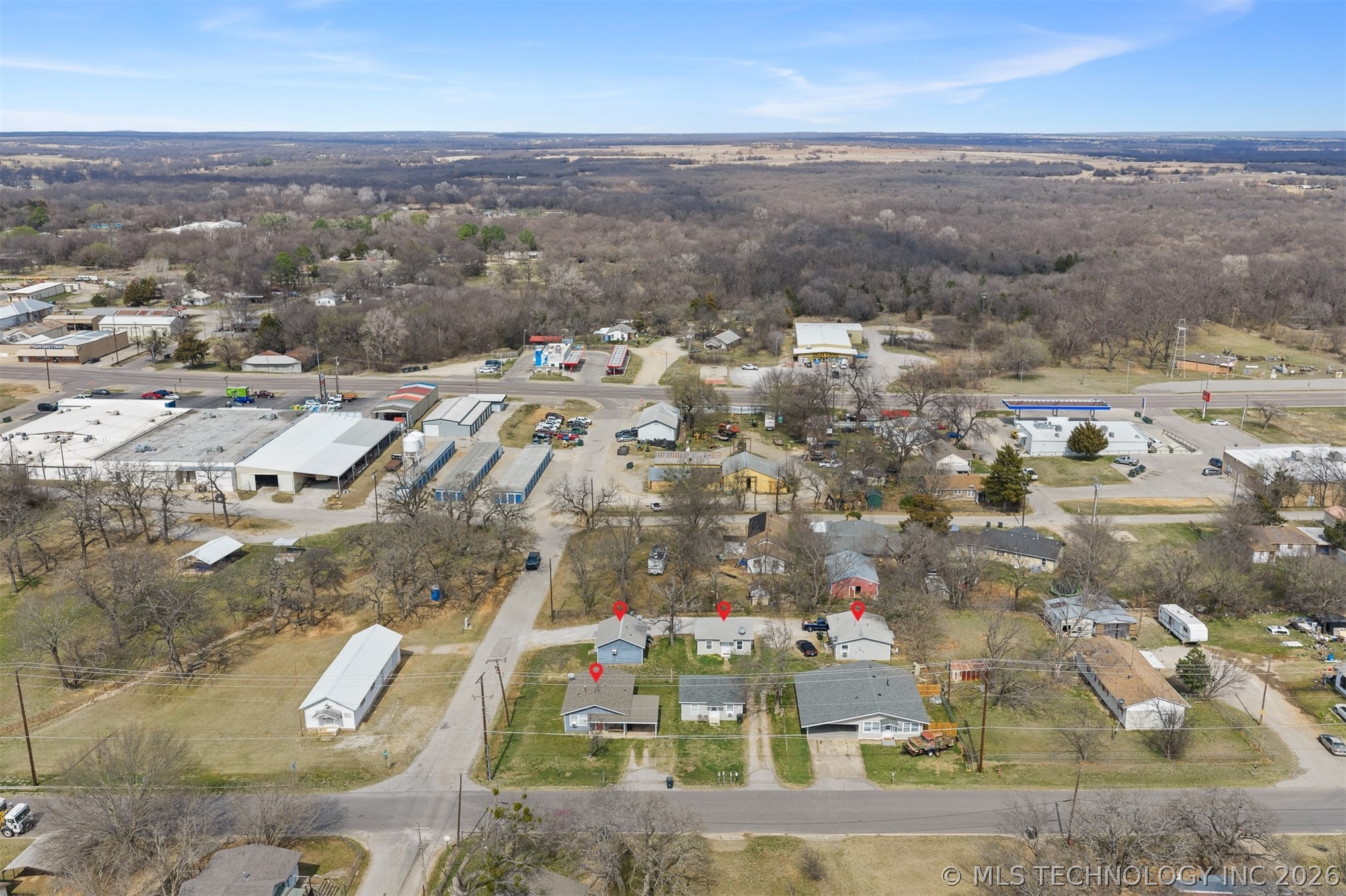598 2nd Street Healdton OK 73438