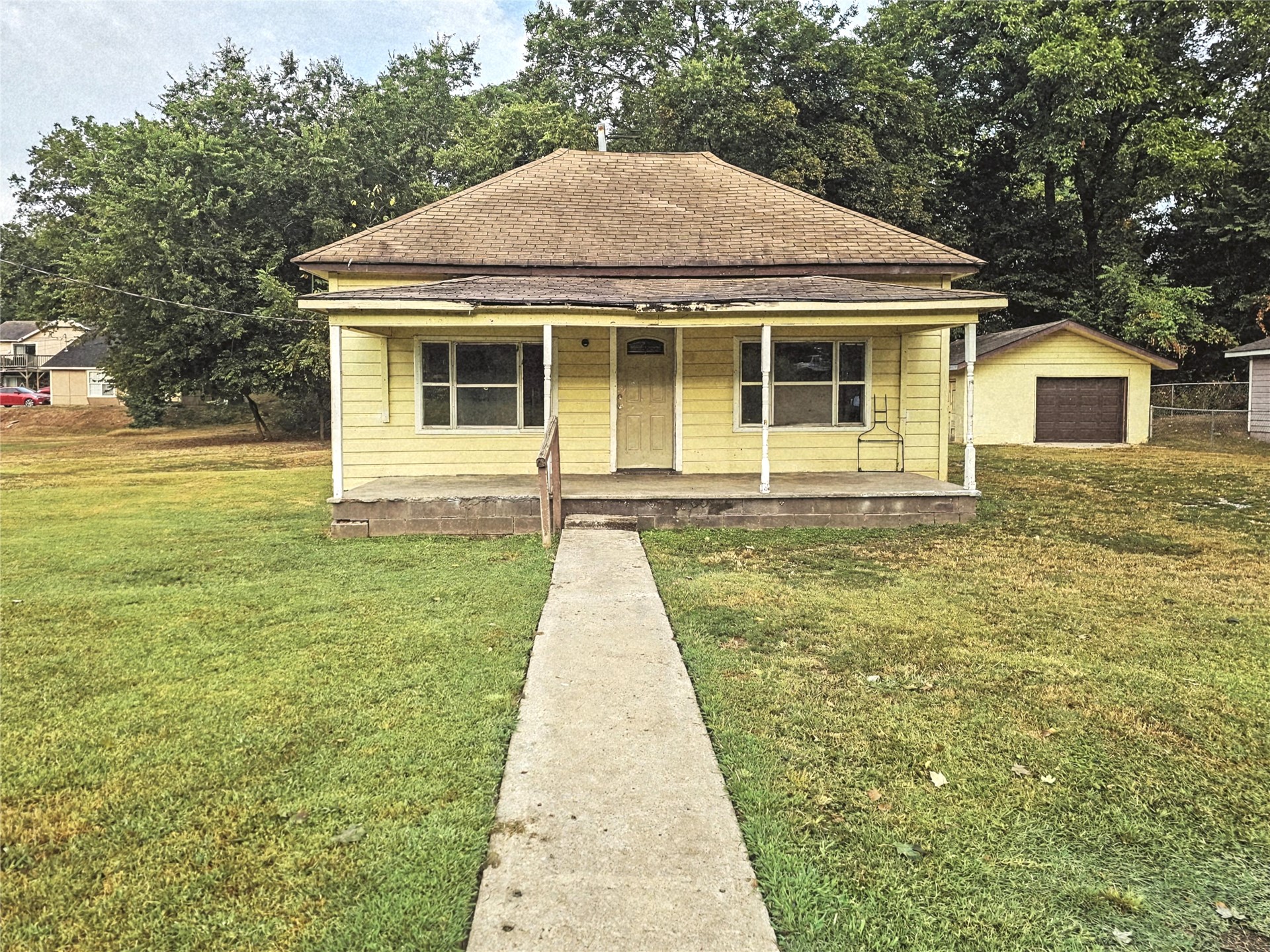 310 Wilson Avenue Tahlequah OK 74464