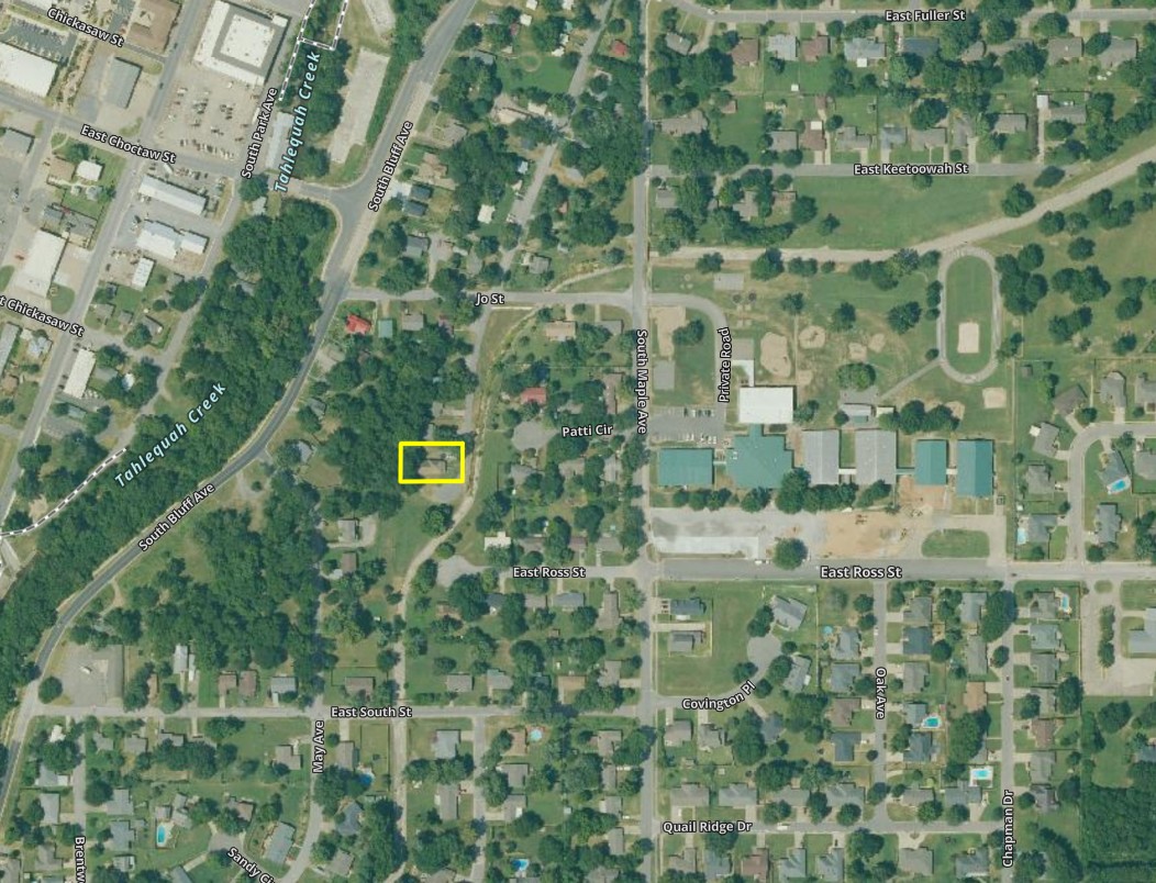 310 Wilson Avenue Tahlequah OK 74464