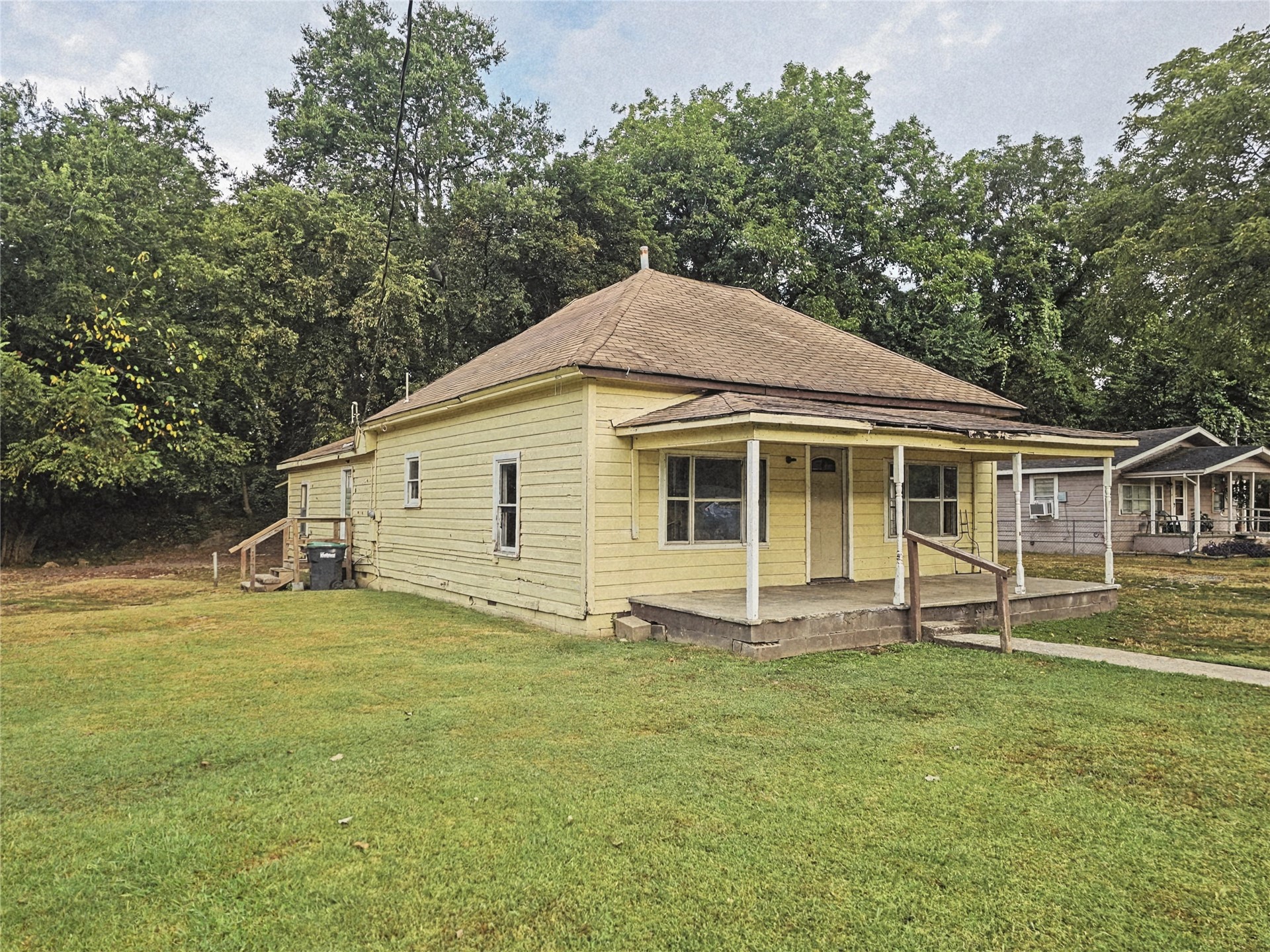 310 Wilson Avenue Tahlequah OK 74464