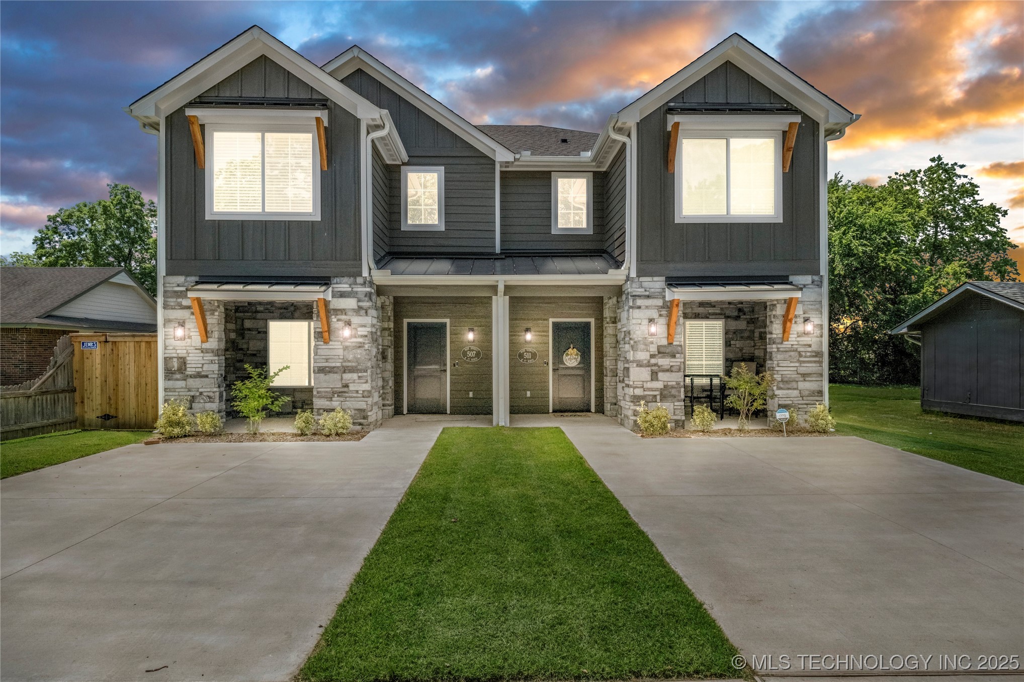 507 W Fort Worth Street Broken Arrow OK 74012