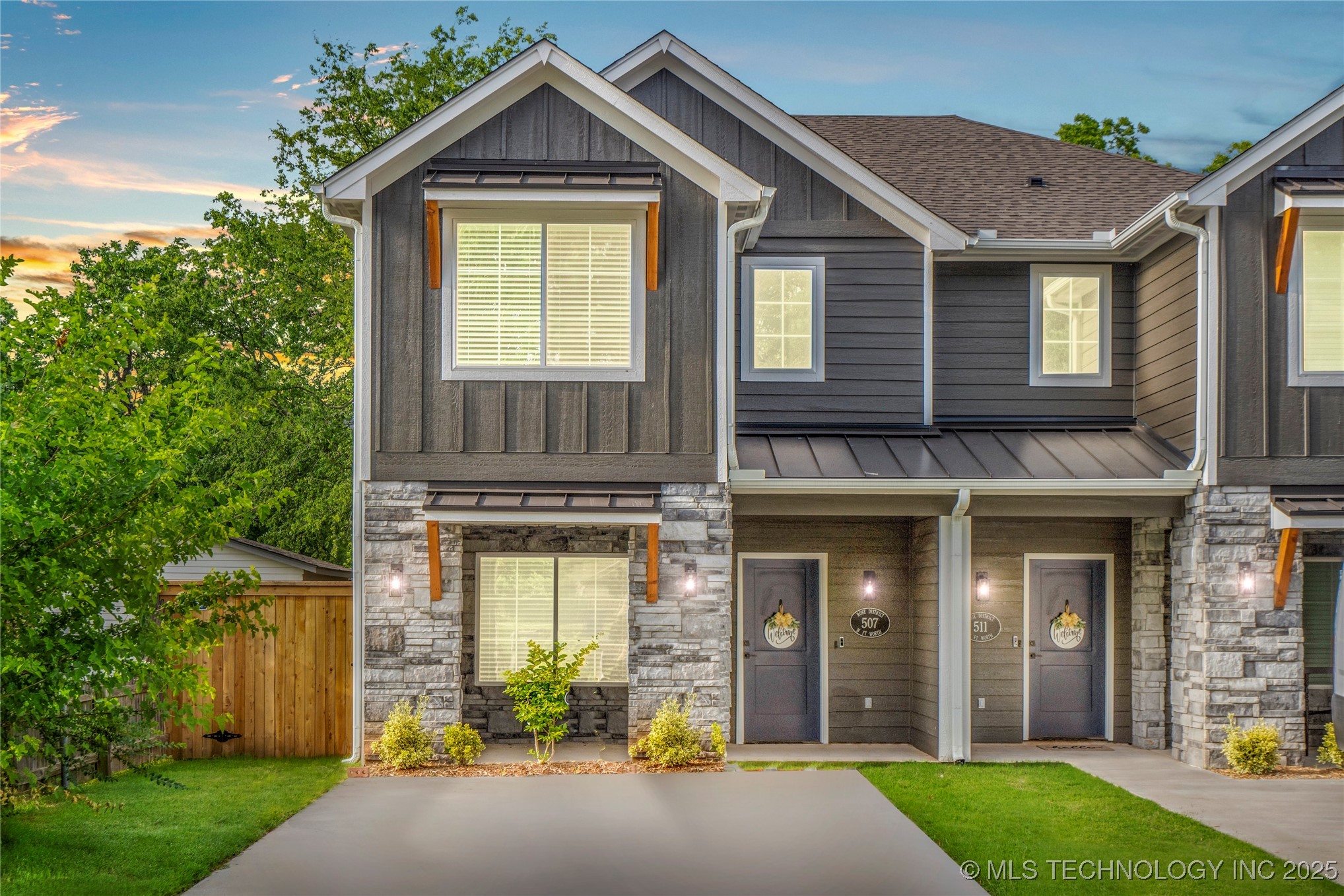 507 W Fort Worth Street Broken Arrow OK 74012
