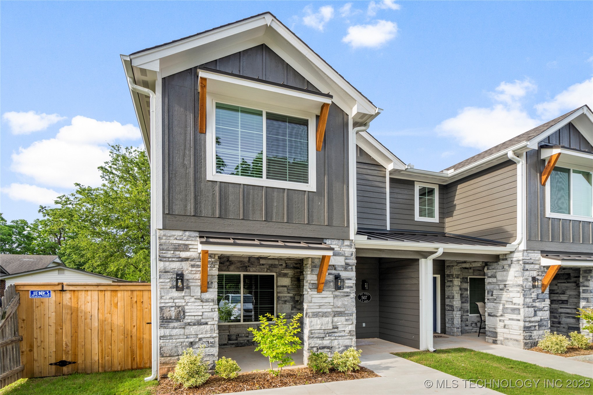 507 W Fort Worth Street Broken Arrow OK 74012