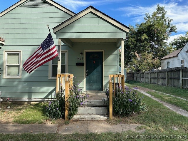 1409 N Winston Avenue Tulsa OK 74115